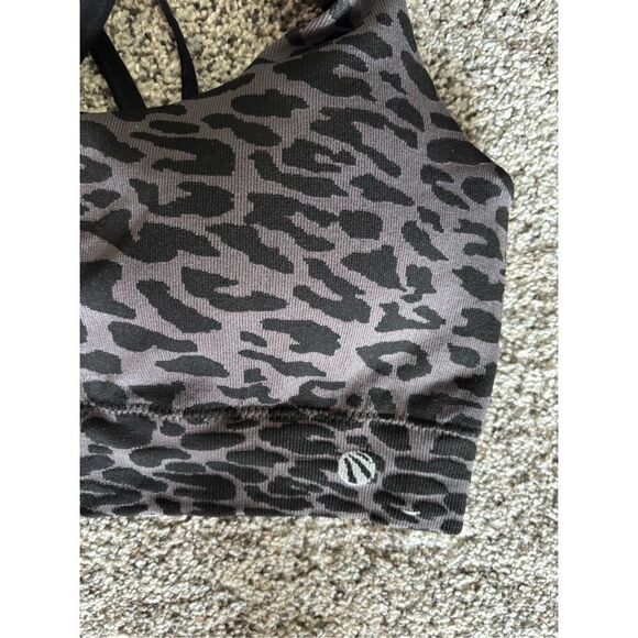 ❤️Marika Sports Strappy Back Sports Bra - Picture 3 of 4